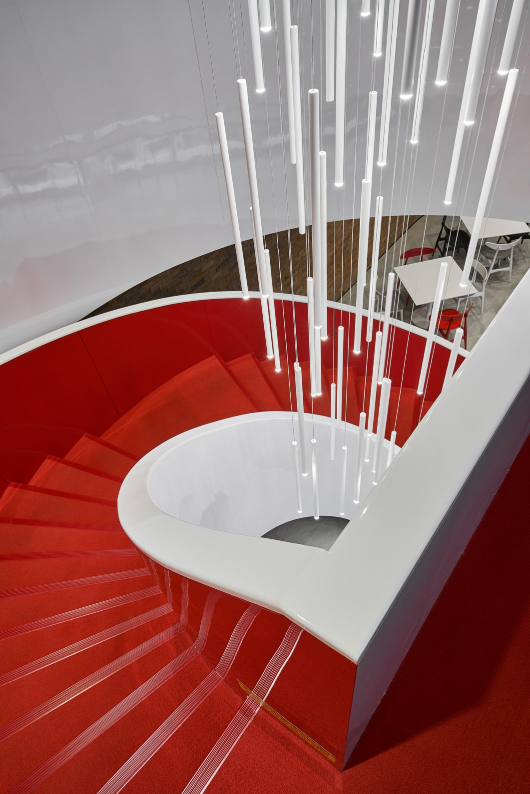 MoDA Interior Detail
