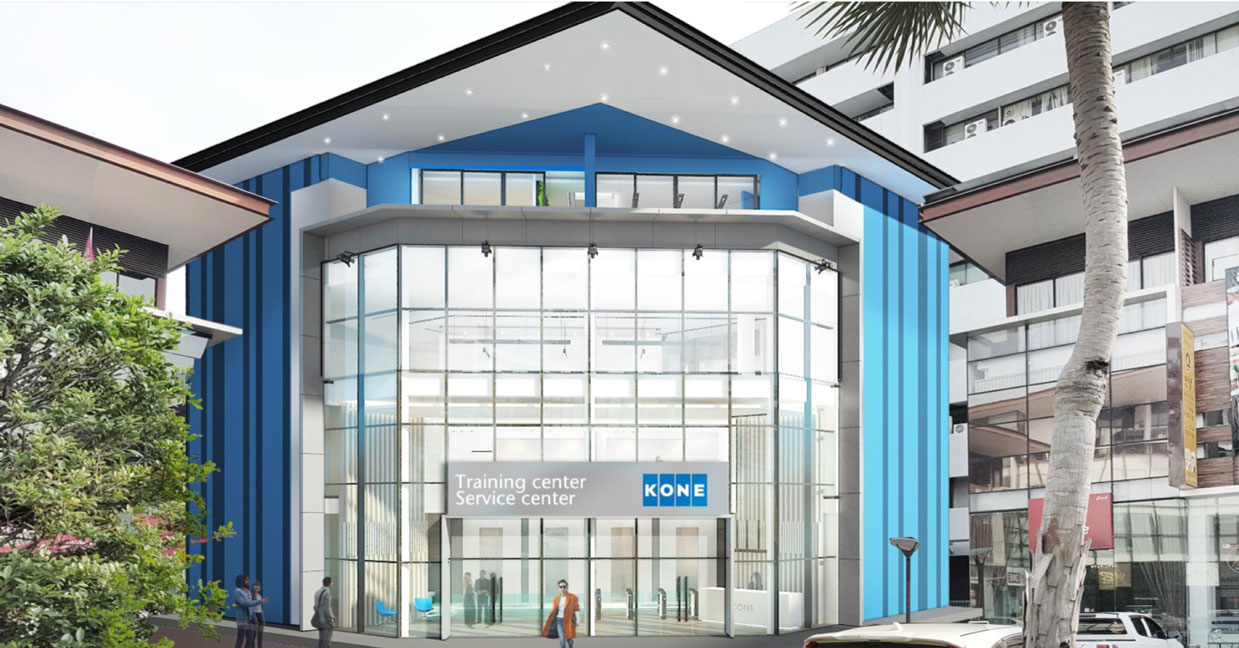 KONE Public Company Limited