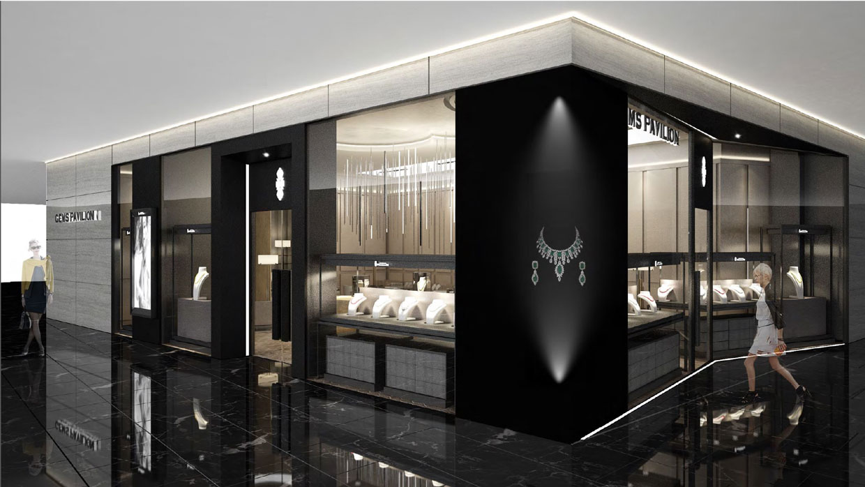 Gems Pavilion @ ICONSIAM