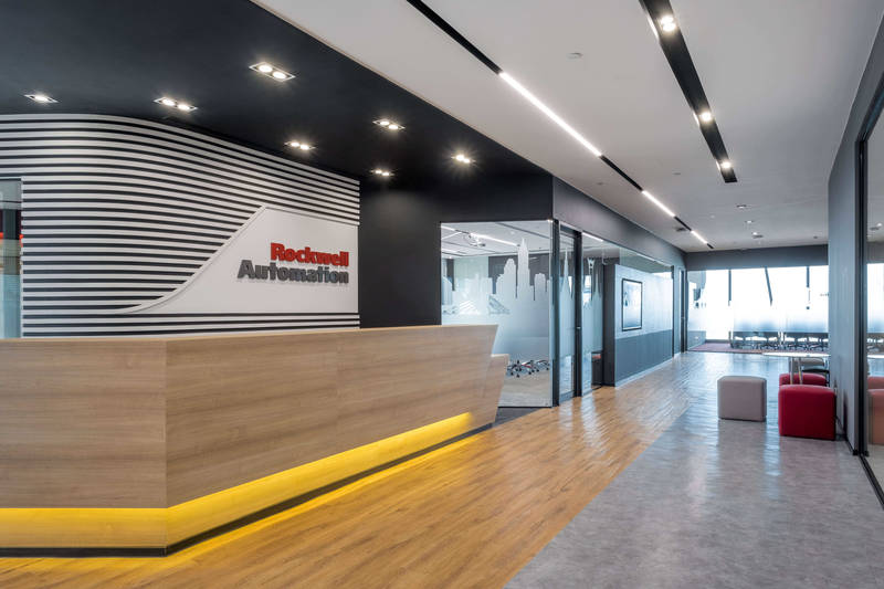 Rockwell Automation Thai Co., Ltd